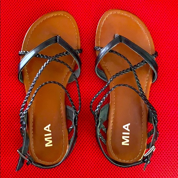 MIA Shoes - MIA flat Sandals